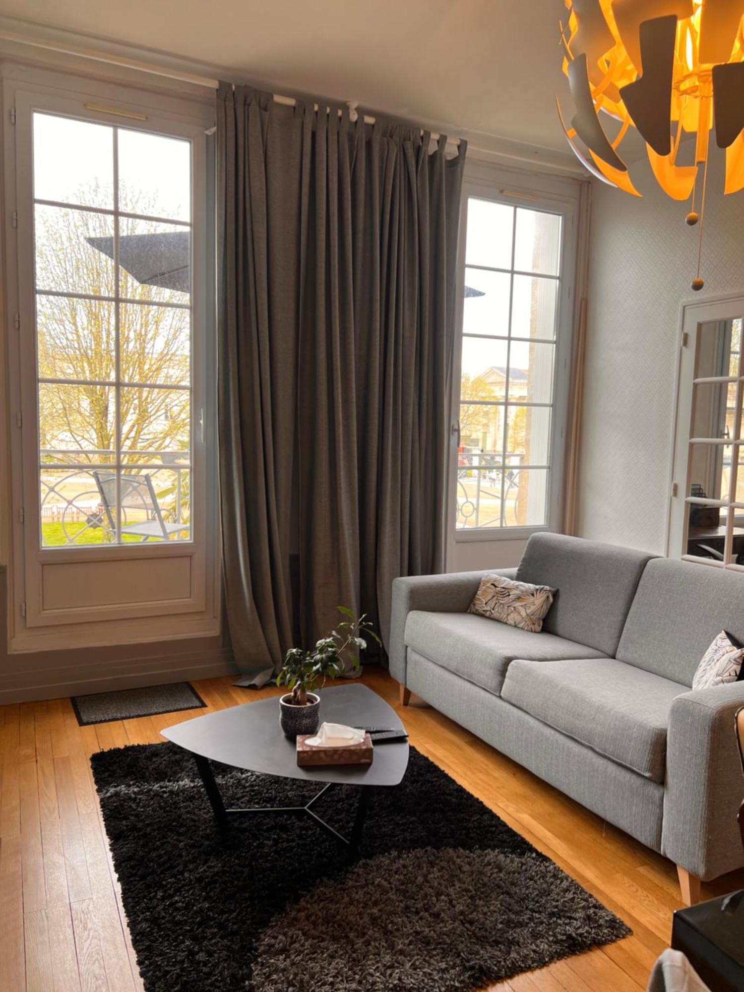 La Colbertine - Charming Apartment In Place Colbert Rochefort  Ngoại thất bức ảnh