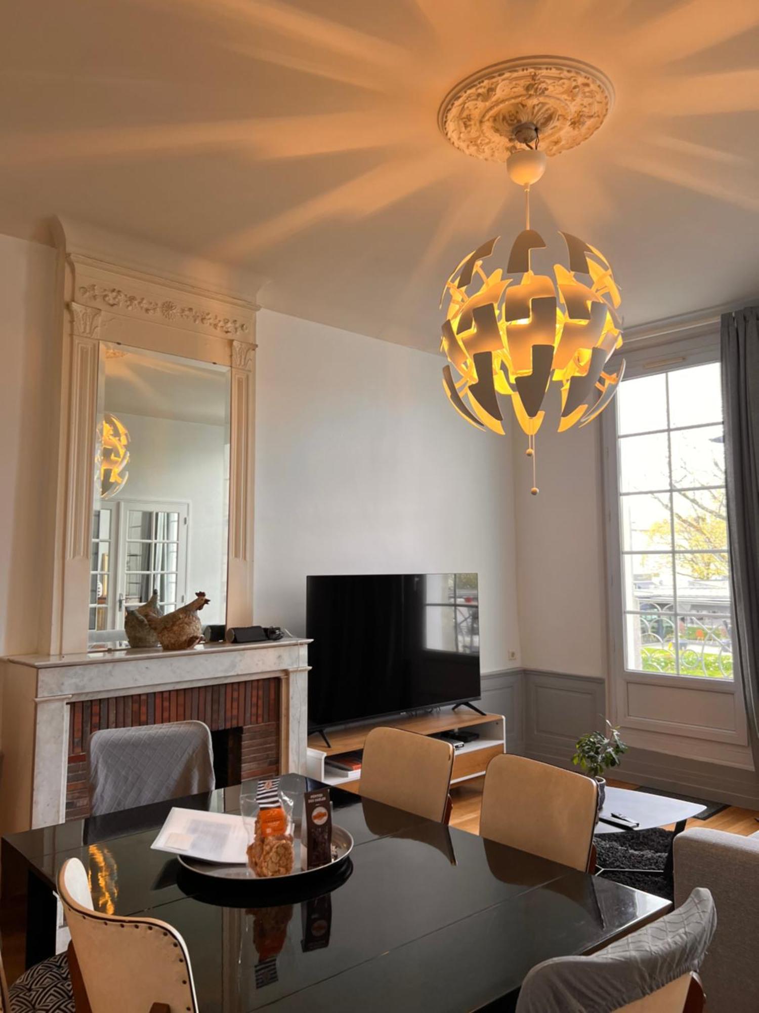 La Colbertine - Charming Apartment In Place Colbert Rochefort  Ngoại thất bức ảnh