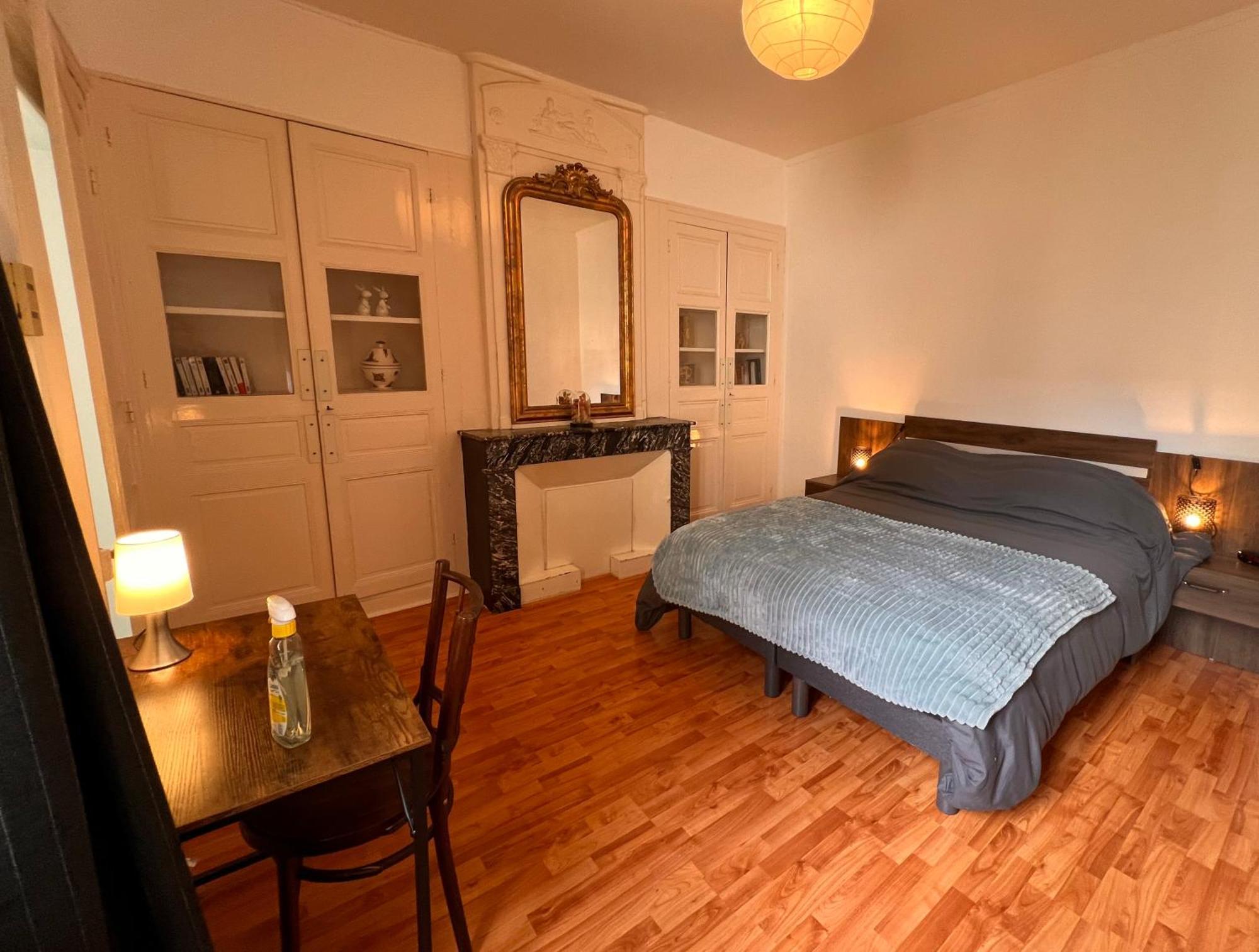 La Colbertine - Charming Apartment In Place Colbert Rochefort  Ngoại thất bức ảnh